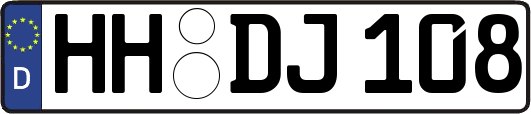 HH-DJ108