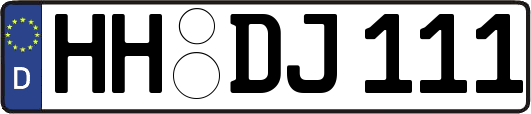 HH-DJ111