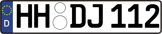 HH-DJ112