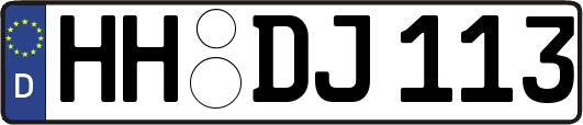 HH-DJ113