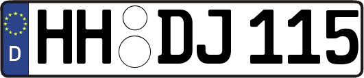 HH-DJ115
