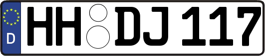 HH-DJ117