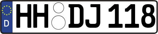 HH-DJ118
