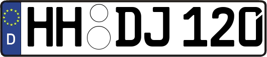 HH-DJ120
