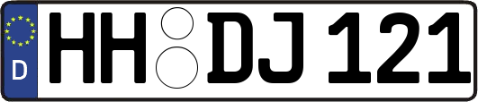 HH-DJ121
