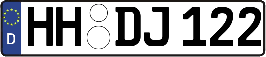 HH-DJ122