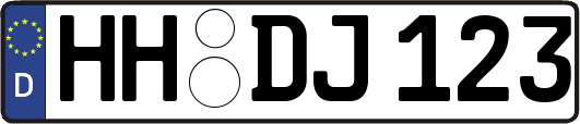 HH-DJ123