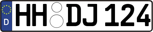 HH-DJ124