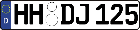 HH-DJ125