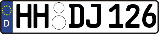 HH-DJ126