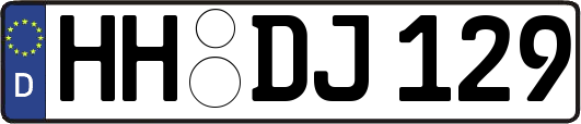 HH-DJ129
