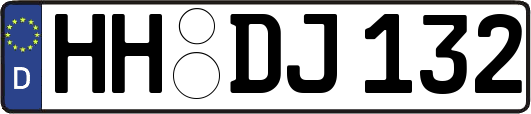 HH-DJ132