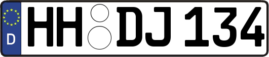 HH-DJ134
