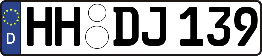 HH-DJ139
