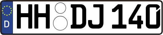 HH-DJ140