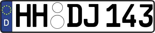 HH-DJ143