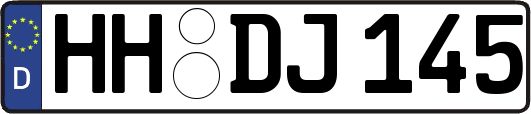 HH-DJ145