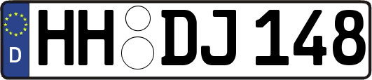 HH-DJ148