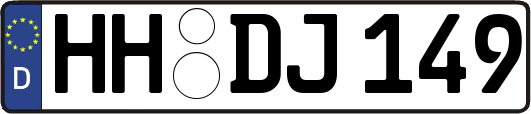 HH-DJ149