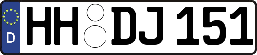 HH-DJ151