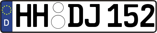 HH-DJ152