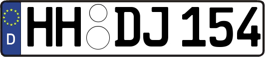 HH-DJ154