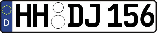 HH-DJ156
