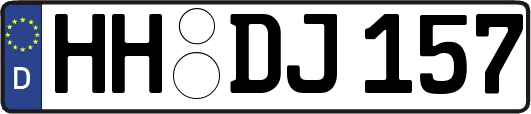 HH-DJ157