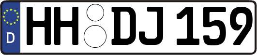 HH-DJ159