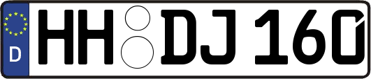 HH-DJ160