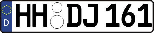 HH-DJ161