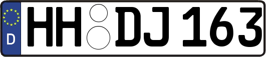 HH-DJ163