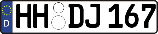 HH-DJ167