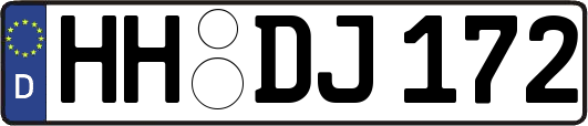 HH-DJ172
