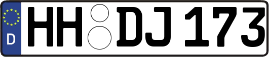 HH-DJ173