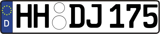 HH-DJ175