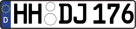 HH-DJ176
