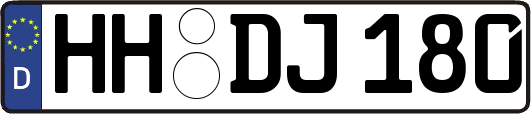HH-DJ180