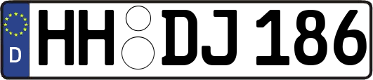 HH-DJ186