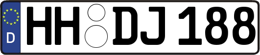 HH-DJ188