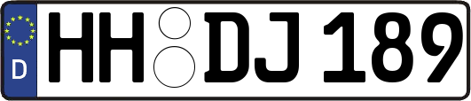 HH-DJ189