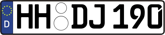 HH-DJ190