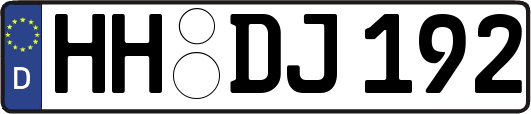 HH-DJ192