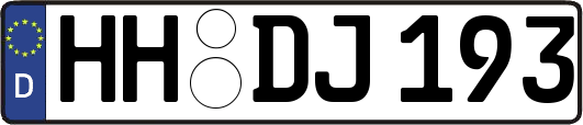 HH-DJ193