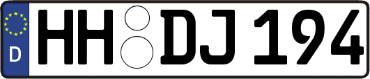 HH-DJ194