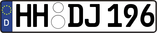HH-DJ196