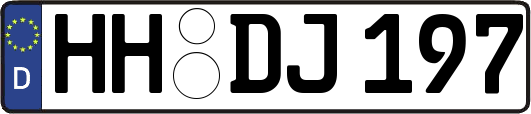 HH-DJ197