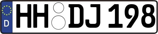 HH-DJ198