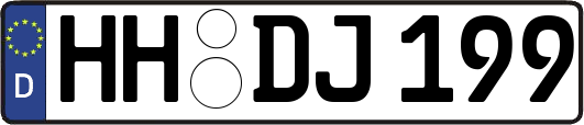 HH-DJ199