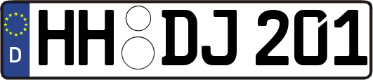 HH-DJ201